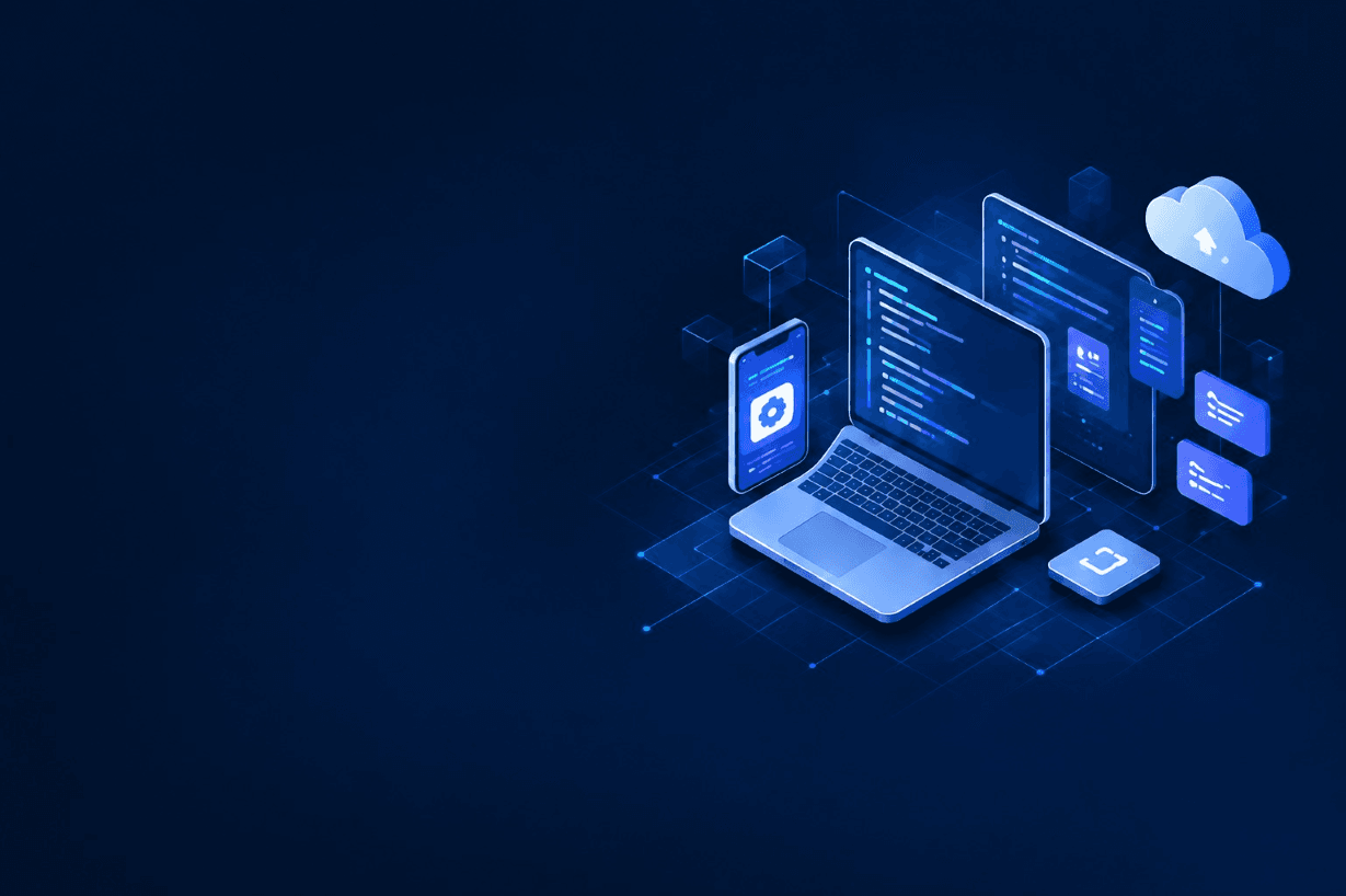 SyncWard Technologies Digital Solutions Background